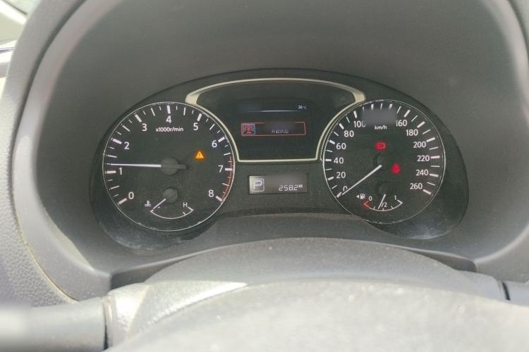Used Nissan Teana 2018 2.0L XL Smart Upgrade Edition Instrument Cluster