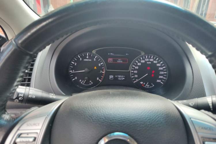 Used Nissan Teana 2018 2.0L XL Smart Upgrade Edition Instrument Cluster