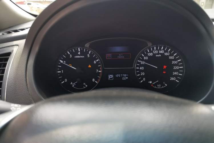 Used Nissan Teana 2018 2.0L XL Smart Upgrade Edition Instrument Cluster