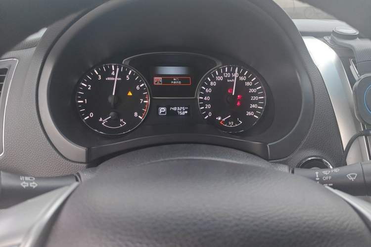 Used Nissan Teana 2018 2.0L XL Smart Upgrade Edition Instrument Cluster
