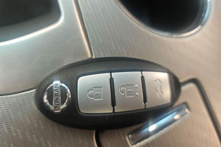 Used Nissan Teana 2018 2.0L XL Smart Upgrade Edition Interior 1