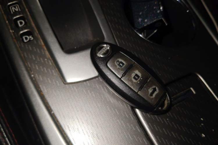 Used Nissan Teana 2018 2.0L XL Smart Upgrade Edition Interior 1
