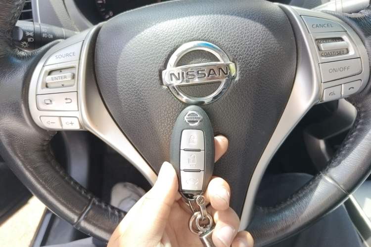 Used Nissan Teana 2018 2.0L XL Smart Upgrade Edition Interior 1