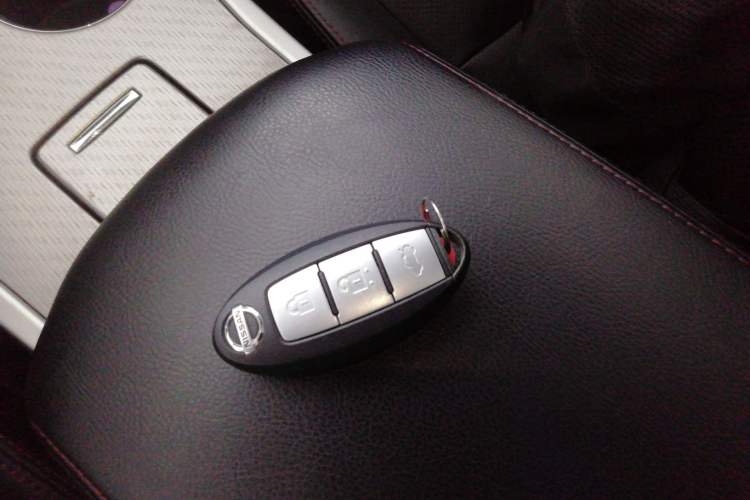 Used Nissan Teana 2018 2.0L XL Smart Upgrade Edition Interior 1