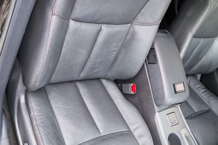 Used Nissan Teana 2018 2.0L XL Smart Upgrade Edition Interior 10