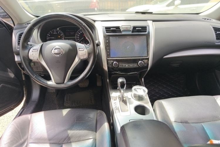 Used Nissan Teana 2018 2.0L XL Smart Upgrade Edition Interior 2
