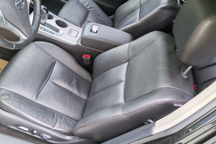 Used Nissan Teana 2018 2.0L XL Smart Upgrade Edition Interior 3
