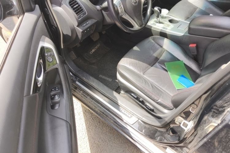 Used Nissan Teana 2018 2.0L XL Smart Upgrade Edition Interior 3