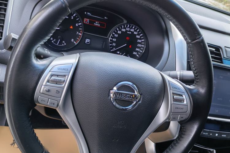 Used Nissan Teana 2018 2.0L XL Smart Upgrade Edition Interior 4