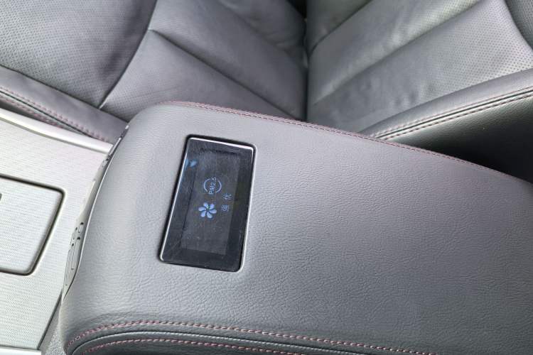 Used Nissan Teana 2018 2.0L XL Smart Upgrade Edition Interior 6