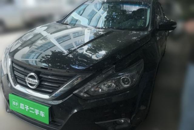 Used Nissan Teana 2018 2.0L XL Smart Upgrade Edition
