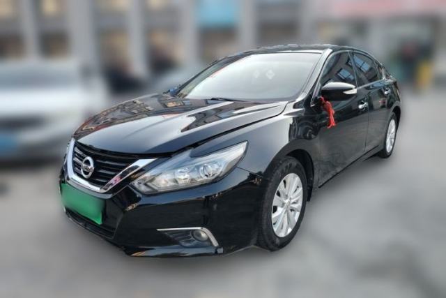 Used Nissan Teana 2018 2.0L XL Smart Upgrade Edition