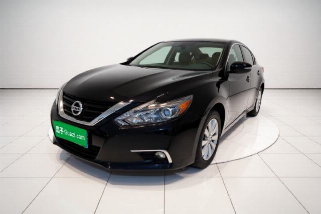 Used Nissan Teana 2018 2.0L XL Smart Upgrade Edition