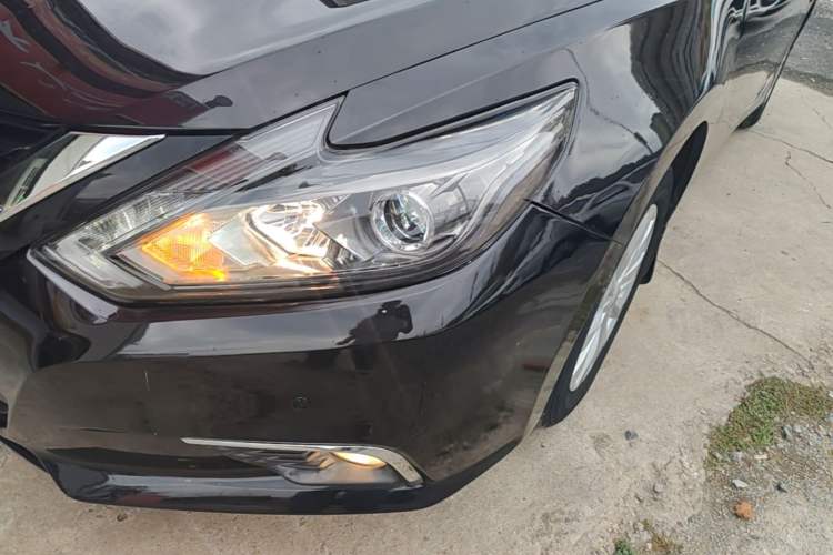 Used Nissan Teana 2018 2.0L XL Smart Upgrade Edition Left Front Headlight