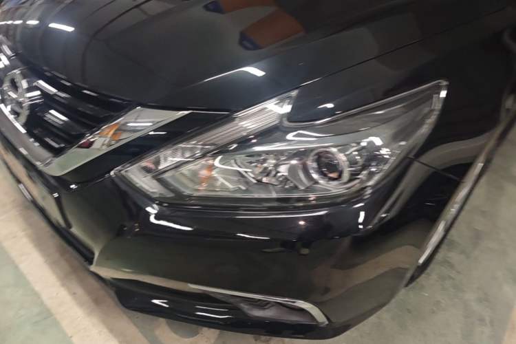 Used Nissan Teana 2018 2.0L XL Smart Upgrade Edition Left Front Headlight