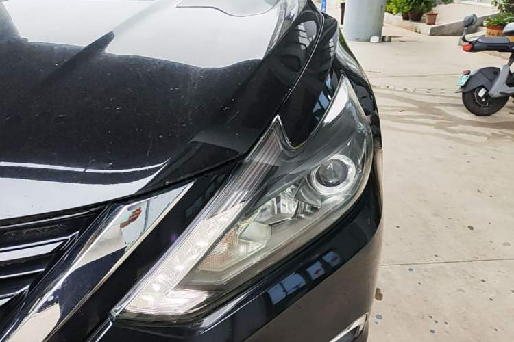 Used Nissan Teana 2018 2.0L XL Smart Upgrade Edition Left Front Headlight