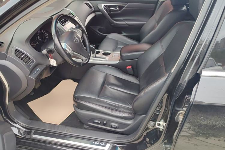 Used Nissan Teana 2018 2.0L XL Smart Upgrade Edition Left Front Seat