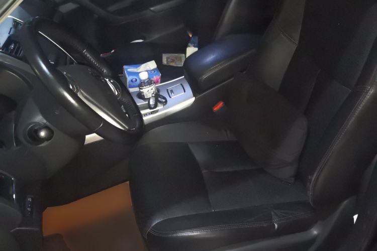 Used Nissan Teana 2018 2.0L XL Smart Upgrade Edition Left Front Seat