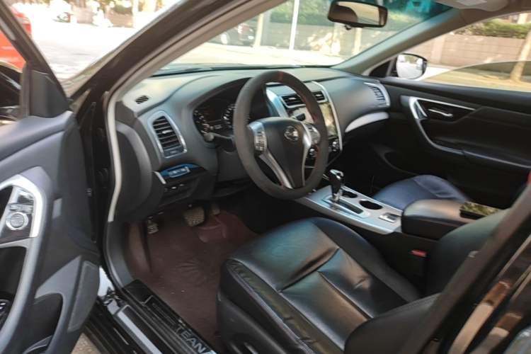 Used Nissan Teana 2018 2.0L XL Smart Upgrade Edition Left Front Seat