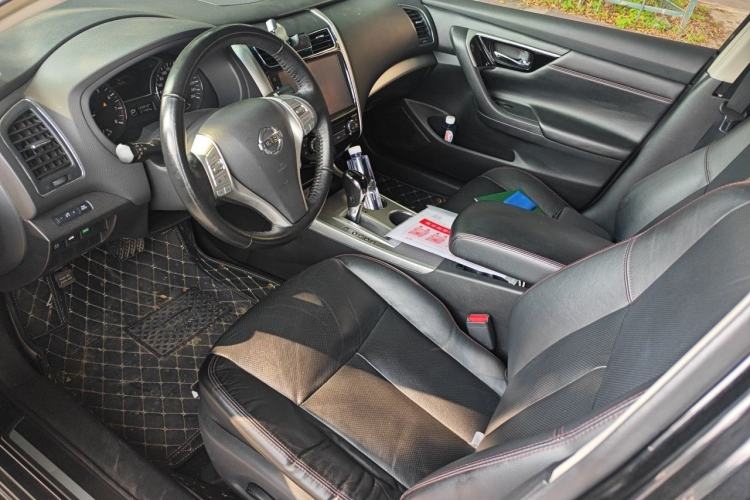 Used Nissan Teana 2018 2.0L XL Smart Upgrade Edition Left Front Seat