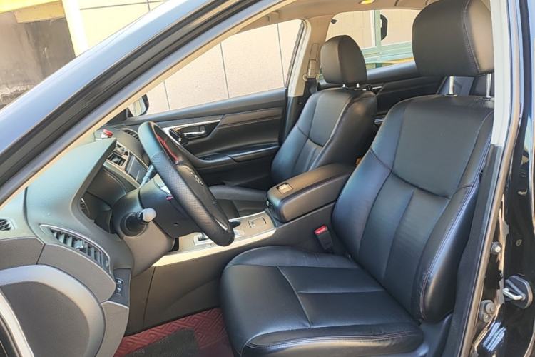 Used Nissan Teana 2018 2.0L XL Smart Upgrade Edition Left Front Seat