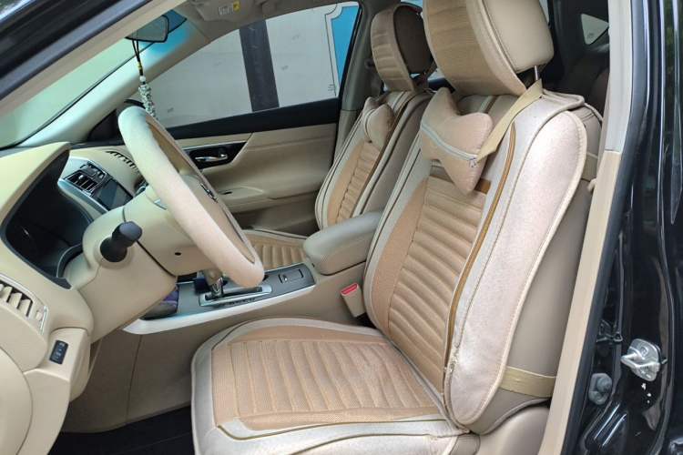 Used Nissan Teana 2018 2.0L XL Smart Upgrade Edition Left Front Seat