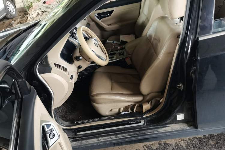 Used Nissan Teana 2018 2.0L XL Smart Upgrade Edition Left Front Seat