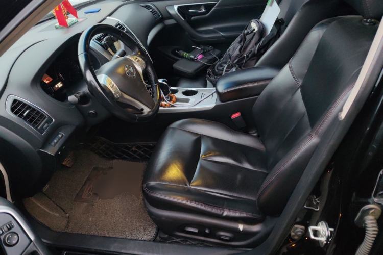 Used Nissan Teana 2018 2.0L XL Smart Upgrade Edition Left Front Seat
