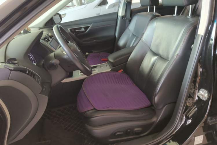 Used Nissan Teana 2018 2.0L XL Smart Upgrade Edition Left Front Seat