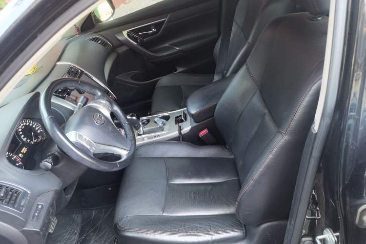 Used Nissan Teana 2018 2.0L XL Smart Upgrade Edition Left Front Seat