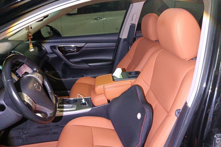 Used Nissan Teana 2018 2.0L XL Smart Upgrade Edition Left Front Seat