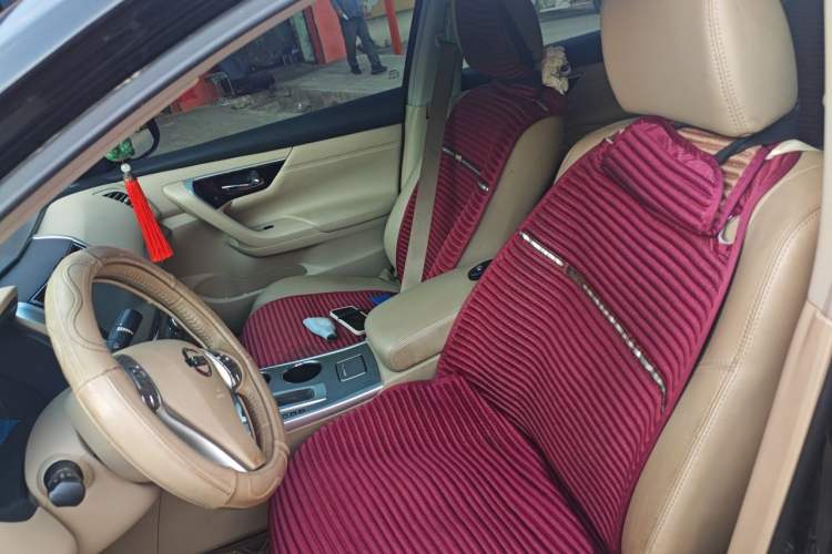 Used Nissan Teana 2018 2.0L XL Smart Upgrade Edition Left Front Seat