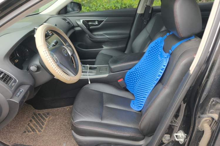 Used Nissan Teana 2018 2.0L XL Smart Upgrade Edition Left Front Seat