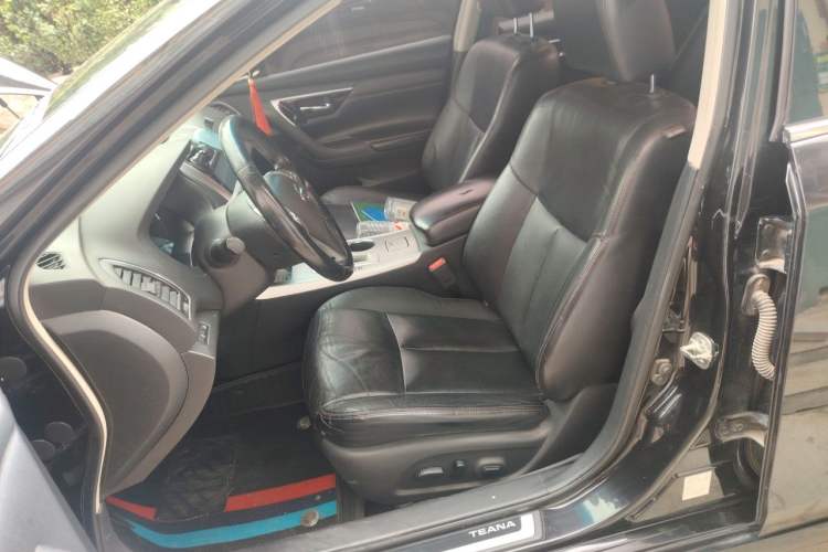 Used Nissan Teana 2018 2.0L XL Smart Upgrade Edition Left Front Seat