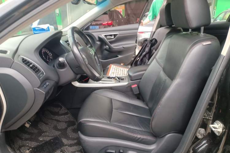 Used Nissan Teana 2018 2.0L XL Smart Upgrade Edition Left Front Seat
