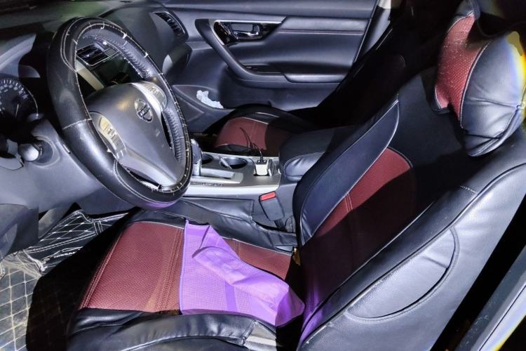 Used Nissan Teana 2018 2.0L XL Smart Upgrade Edition Left Front Seat