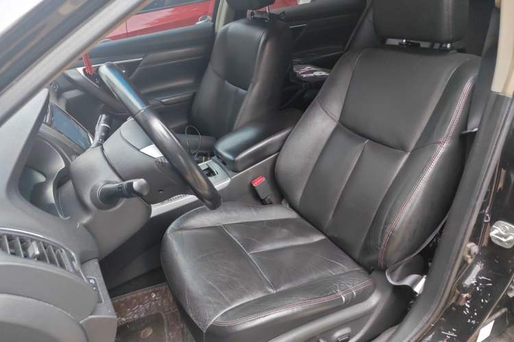 Used Nissan Teana 2018 2.0L XL Smart Upgrade Edition Left Front Seat