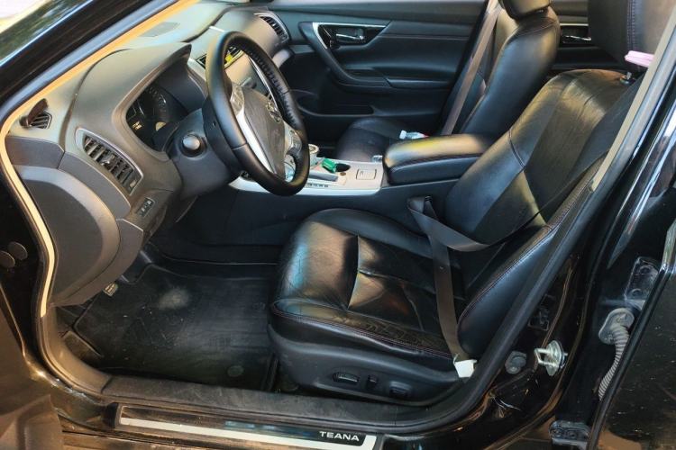 Used Nissan Teana 2018 2.0L XL Smart Upgrade Edition Left Front Seat