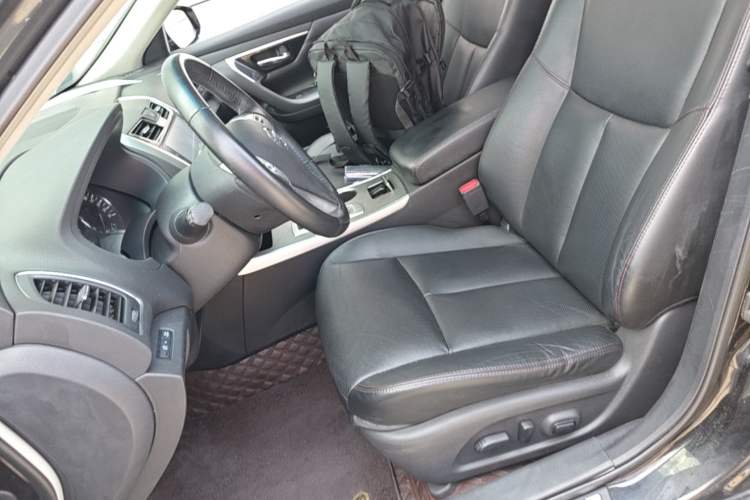 Used Nissan Teana 2018 2.0L XL Smart Upgrade Edition Left Front Seat