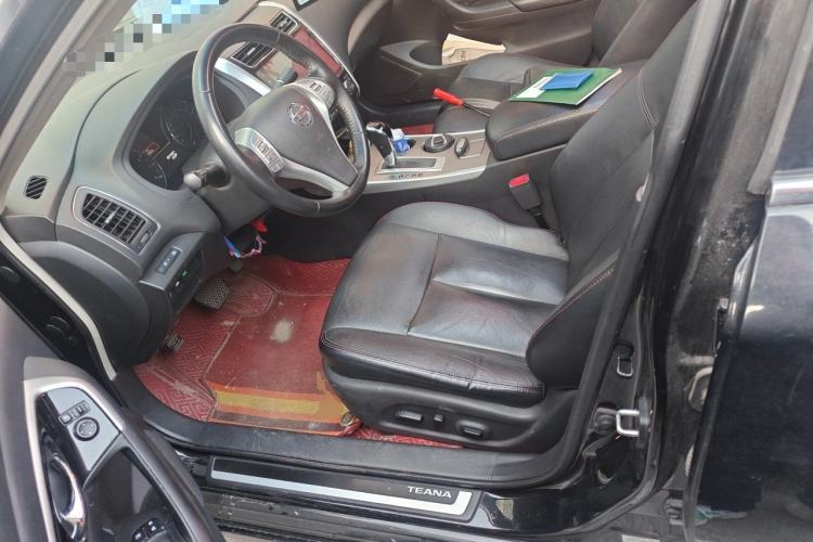 Used Nissan Teana 2018 2.0L XL Smart Upgrade Edition Left Front Seat