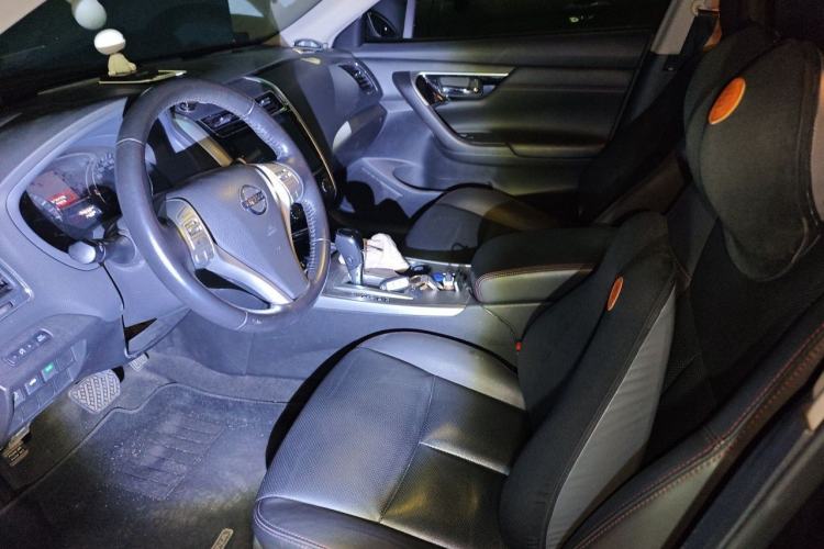 Used Nissan Teana 2018 2.0L XL Smart Upgrade Edition Left Front Seat