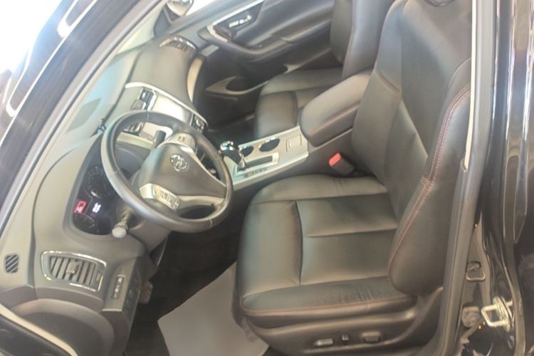 Used Nissan Teana 2018 2.0L XL Smart Upgrade Edition Left Front Seat