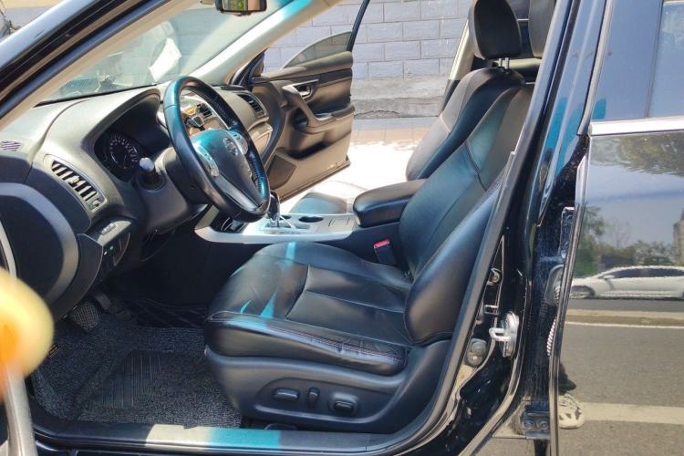Used Nissan Teana 2018 2.0L XL Smart Upgrade Edition Left Front Seat