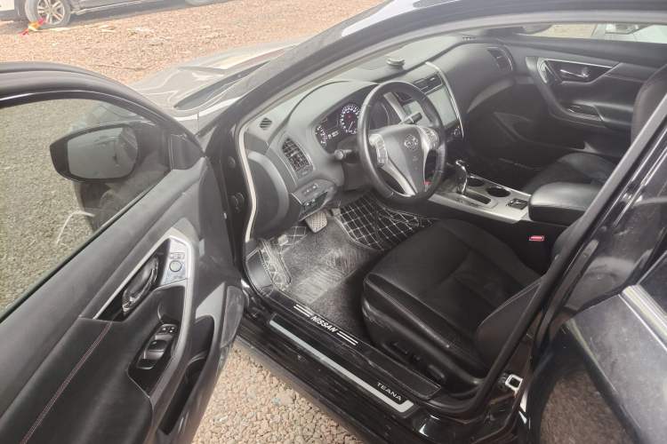 Used Nissan Teana 2018 2.0L XL Smart Upgrade Edition