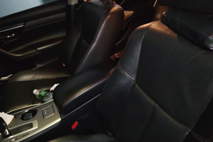 Used Nissan Teana 2018 2.0L XL Smart Upgrade Edition Left Front Seat