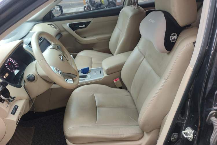 Used Nissan Teana 2018 2.0L XL Smart Upgrade Edition Left Front Seat