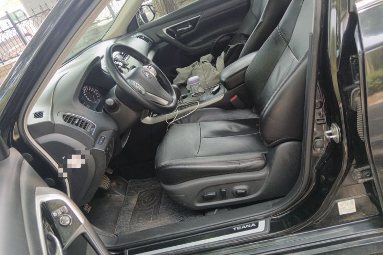 Used Nissan Teana 2018 2.0L XL Smart Upgrade Edition Left Front Seat