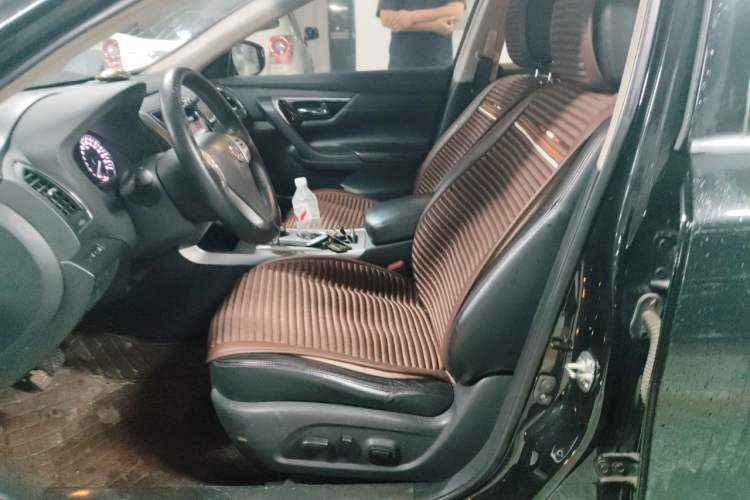 Used Nissan Teana 2018 2.0L XL Smart Upgrade Edition Left Front Seat