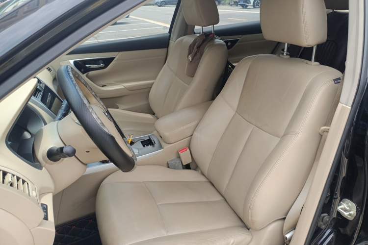 Used Nissan Teana 2018 2.0L XL Smart Upgrade Edition Left Front Seat