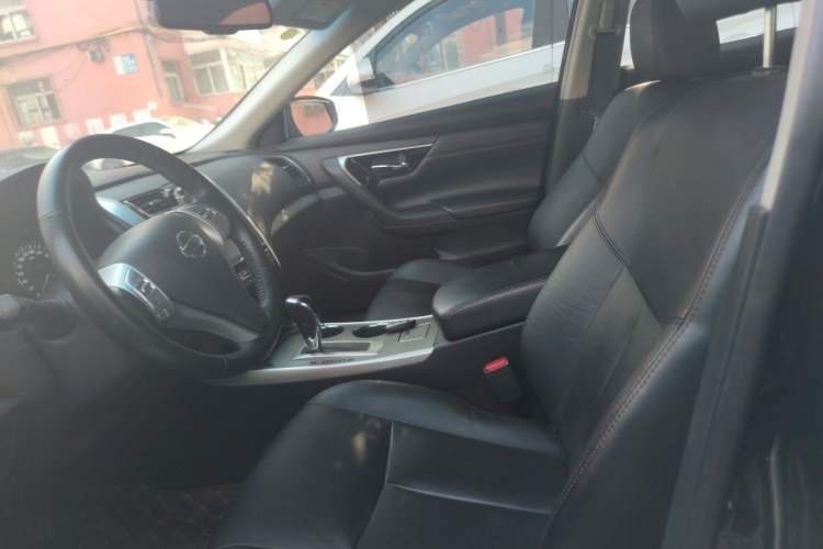 Used Nissan Teana 2018 2.0L XL Smart Upgrade Edition Left Front Seat